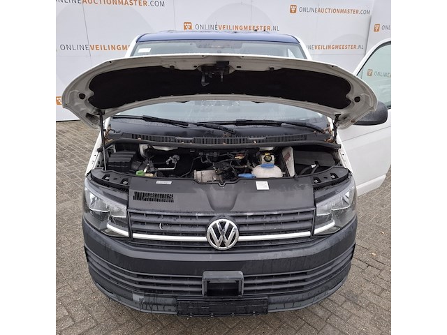 Bedrijfswagen, volkswagen, transporter - afbeelding 9 van  46