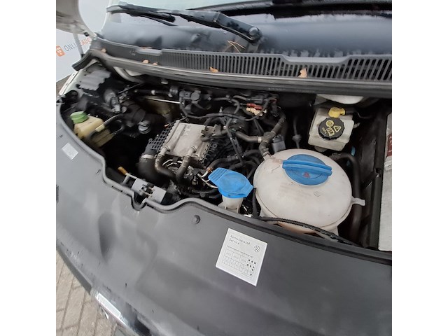 Bedrijfswagen, volkswagen, transporter - afbeelding 11 van  46