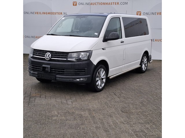 Bedrijfswagen, volkswagen, transporter - afbeelding 1 van  46