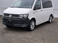 Bedrijfswagen, volkswagen, transporter