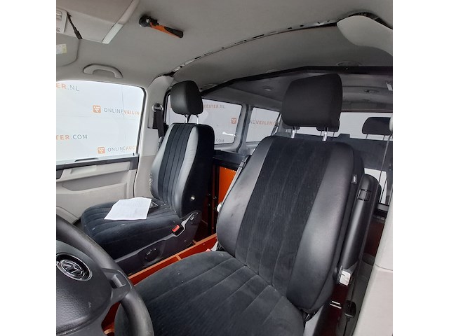 Bedrijfswagen, volkswagen, transporter - afbeelding 18 van  46