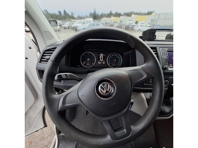 Bedrijfswagen, volkswagen, transporter - afbeelding 19 van  46