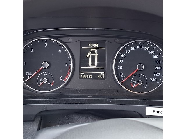 Bedrijfswagen, volkswagen, transporter - afbeelding 20 van  46