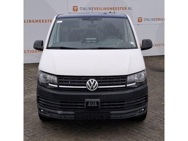 Bedrijfswagen, volkswagen, transporter - afbeelding 12 van  46