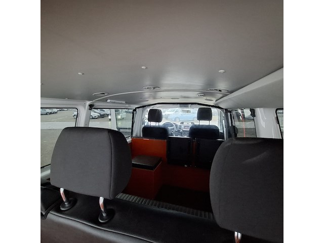 Bedrijfswagen, volkswagen, transporter - afbeelding 29 van  46