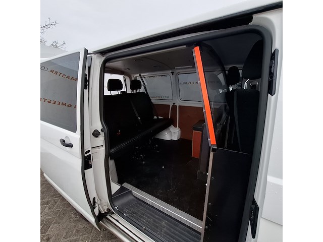 Bedrijfswagen, volkswagen, transporter - afbeelding 30 van  46