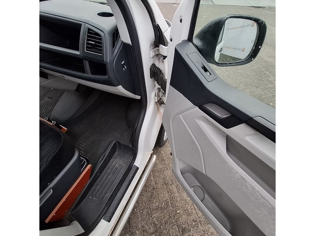 Bedrijfswagen, volkswagen, transporter - afbeelding 33 van  46