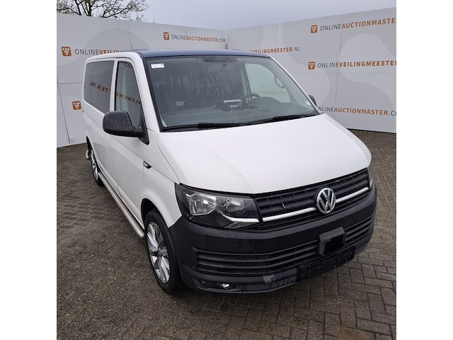 Bedrijfswagen, volkswagen, transporter - afbeelding 23 van  46