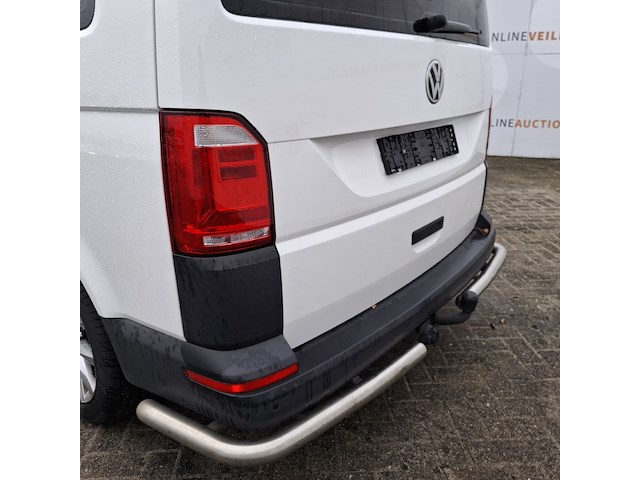 Bedrijfswagen, volkswagen, transporter - afbeelding 39 van  46