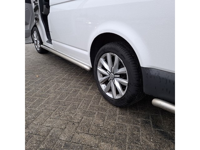 Bedrijfswagen, volkswagen, transporter - afbeelding 40 van  46