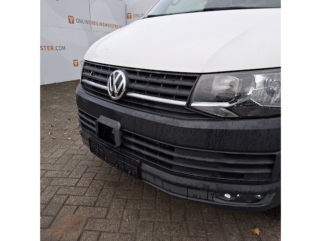 Bedrijfswagen, volkswagen, transporter - afbeelding 41 van  46