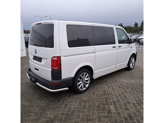 Bedrijfswagen, volkswagen, transporter - afbeelding 42 van  46