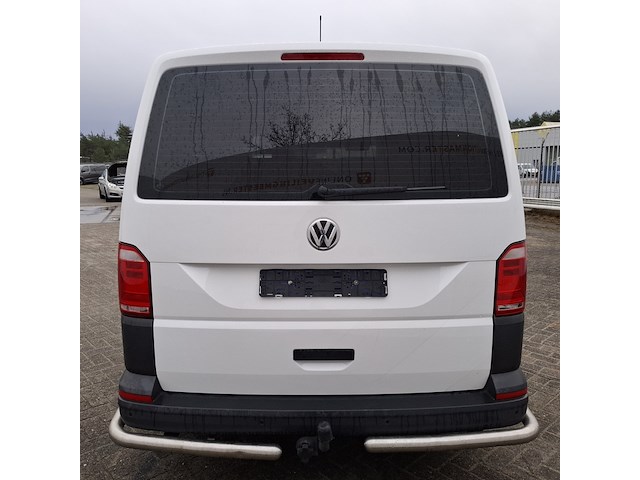 Bedrijfswagen, volkswagen, transporter - afbeelding 43 van  46