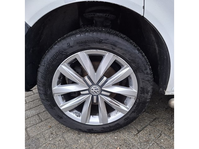 Bedrijfswagen, volkswagen, transporter - afbeelding 46 van  46