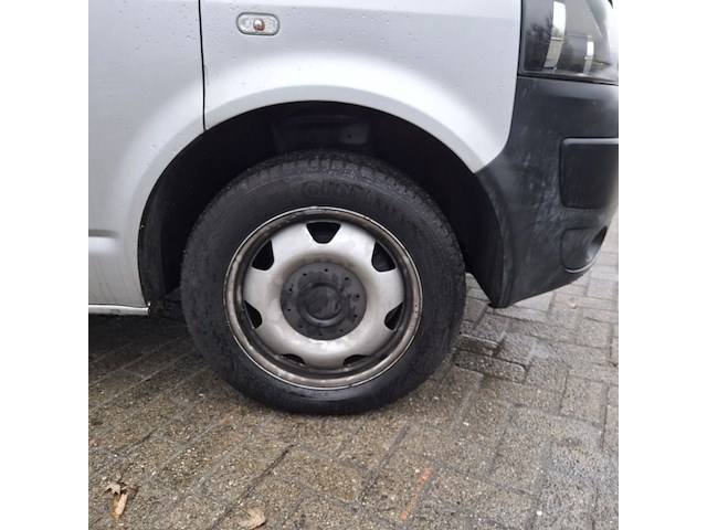 Bedrijfswagen, volkswagen, transporter - afbeelding 13 van  45