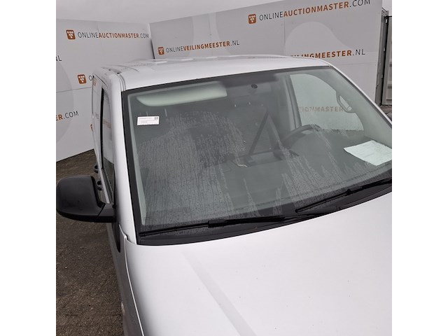 Bedrijfswagen, volkswagen, transporter - afbeelding 14 van  45