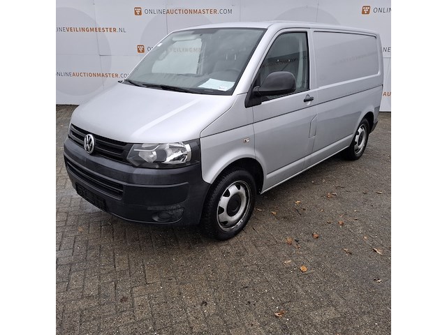 Bedrijfswagen, volkswagen, transporter - afbeelding 15 van  45