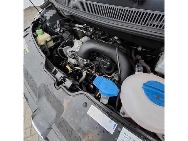 Bedrijfswagen, volkswagen, transporter - afbeelding 18 van  45