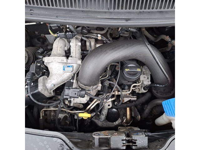 Bedrijfswagen, volkswagen, transporter - afbeelding 21 van  45