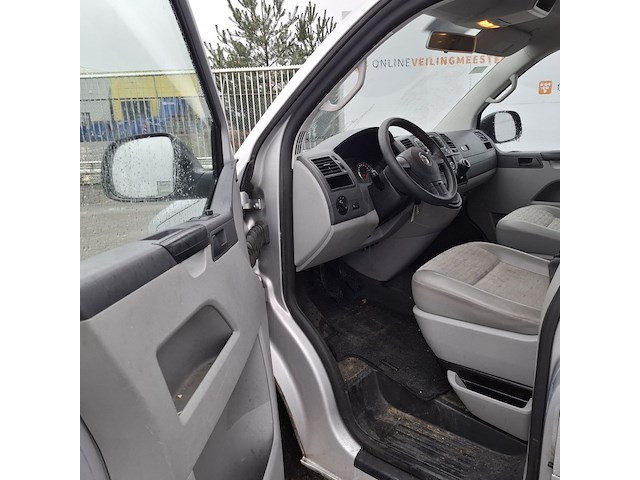 Bedrijfswagen, volkswagen, transporter - afbeelding 24 van  45
