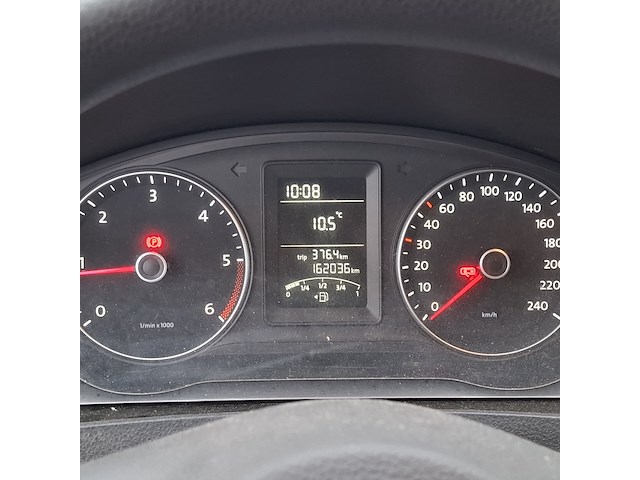 Bedrijfswagen, volkswagen, transporter - afbeelding 28 van  45