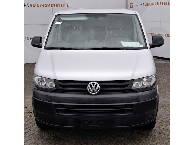 Bedrijfswagen, volkswagen, transporter - afbeelding 2 van  45