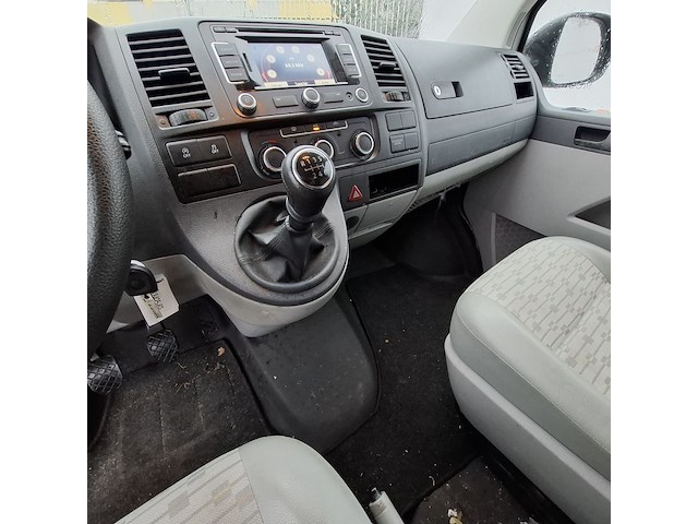 Bedrijfswagen, volkswagen, transporter - afbeelding 33 van  45