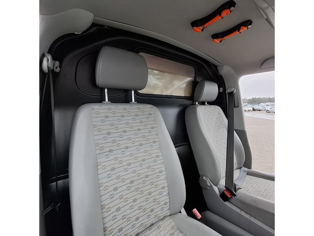 Bedrijfswagen, volkswagen, transporter - afbeelding 41 van  45