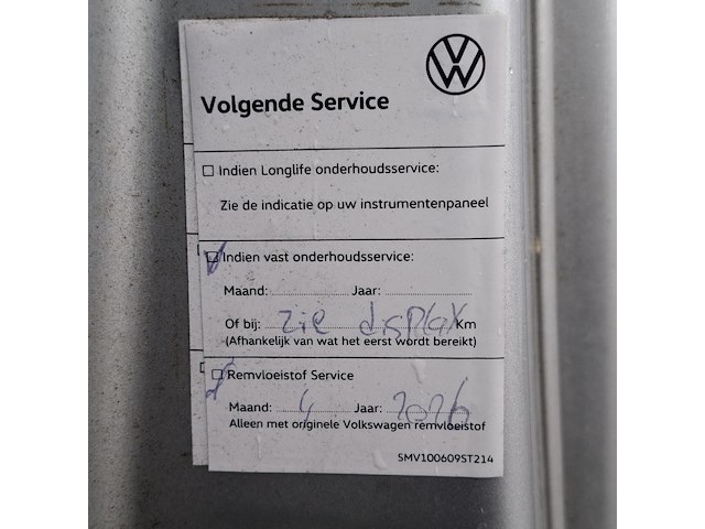 Bedrijfswagen, volkswagen, transporter - afbeelding 42 van  45