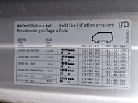 Bedrijfswagen, volkswagen, transporter - afbeelding 43 van  45