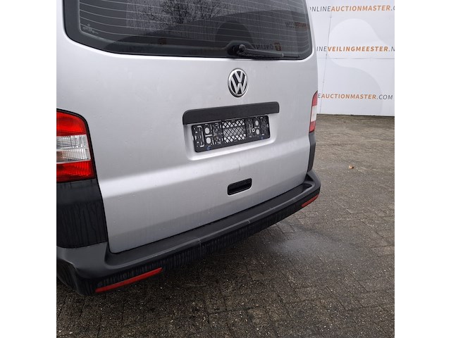 Bedrijfswagen, volkswagen, transporter - afbeelding 44 van  45