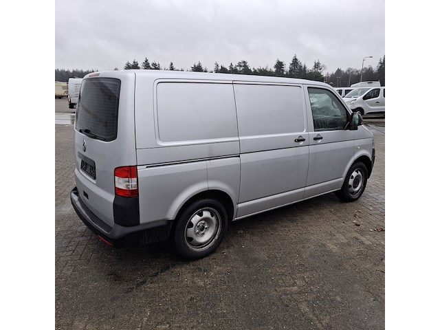 Bedrijfswagen, volkswagen, transporter - afbeelding 5 van  45