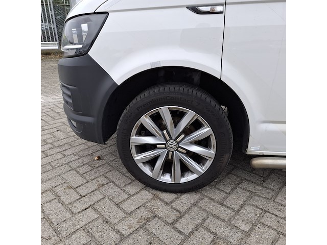 Bedrijfswagen, volkswagen, transporter - afbeelding 11 van  47