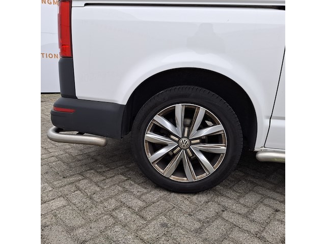 Bedrijfswagen, volkswagen, transporter - afbeelding 13 van  47