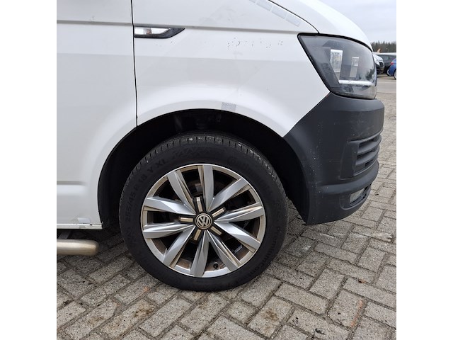 Bedrijfswagen, volkswagen, transporter - afbeelding 14 van  47