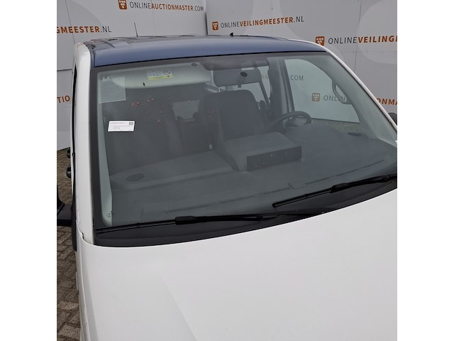 Bedrijfswagen, volkswagen, transporter - afbeelding 15 van  47