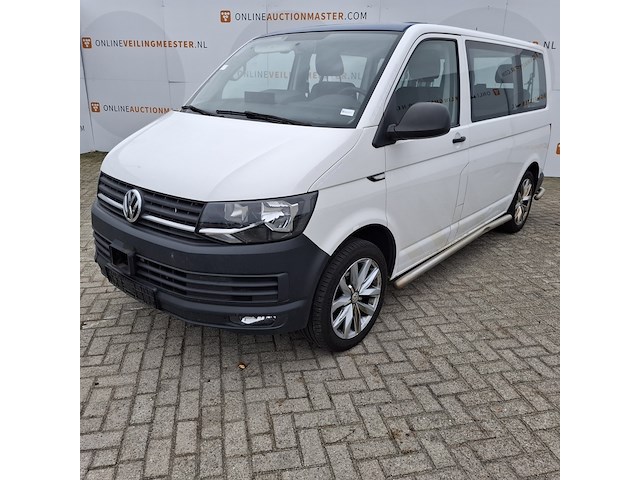 Bedrijfswagen, volkswagen, transporter - afbeelding 16 van  47