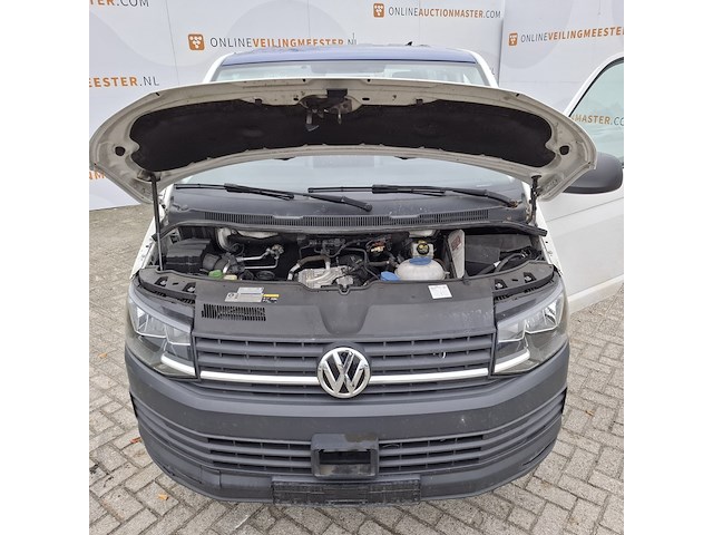 Bedrijfswagen, volkswagen, transporter - afbeelding 18 van  47