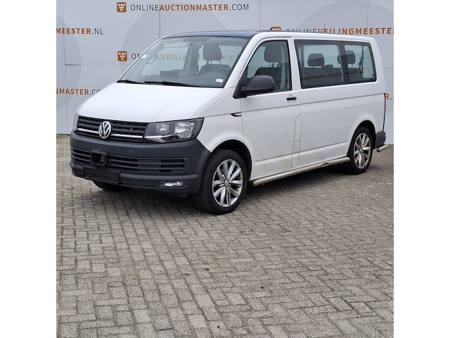 Bedrijfswagen, volkswagen, transporter - afbeelding 1 van  47
