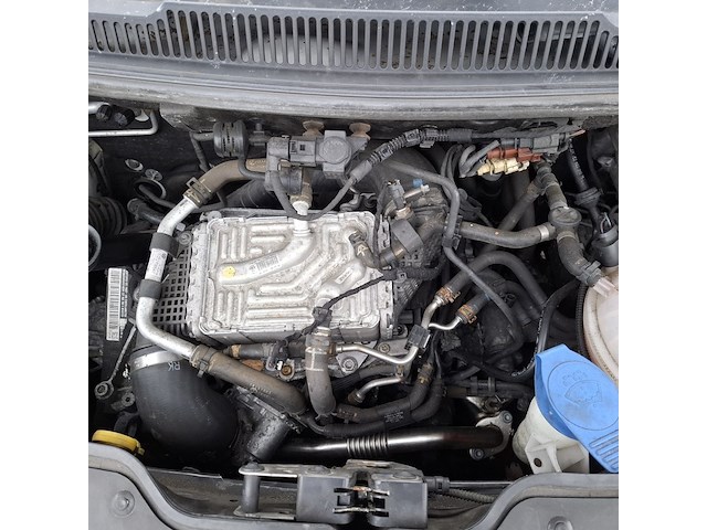 Bedrijfswagen, volkswagen, transporter - afbeelding 21 van  47