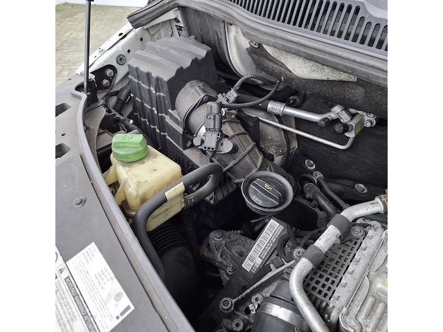 Bedrijfswagen, volkswagen, transporter - afbeelding 22 van  47