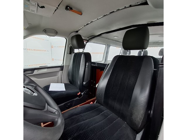 Bedrijfswagen, volkswagen, transporter - afbeelding 25 van  47