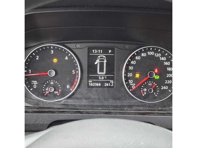 Bedrijfswagen, volkswagen, transporter - afbeelding 27 van  47