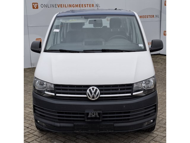 Bedrijfswagen, volkswagen, transporter - afbeelding 2 van  47