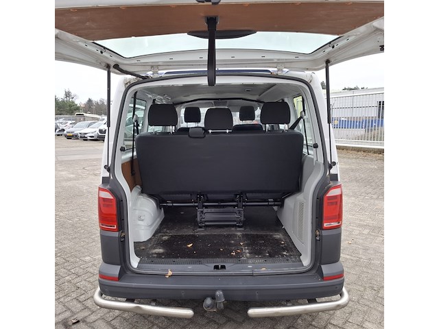 Bedrijfswagen, volkswagen, transporter - afbeelding 34 van  47