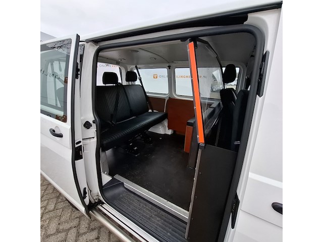 Bedrijfswagen, volkswagen, transporter - afbeelding 37 van  47