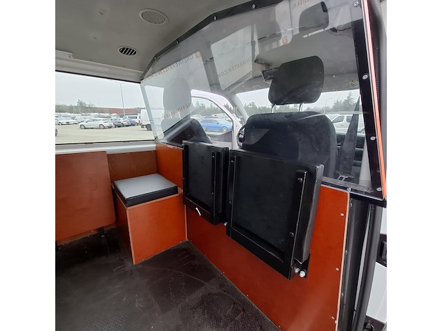 Bedrijfswagen, volkswagen, transporter - afbeelding 39 van  47