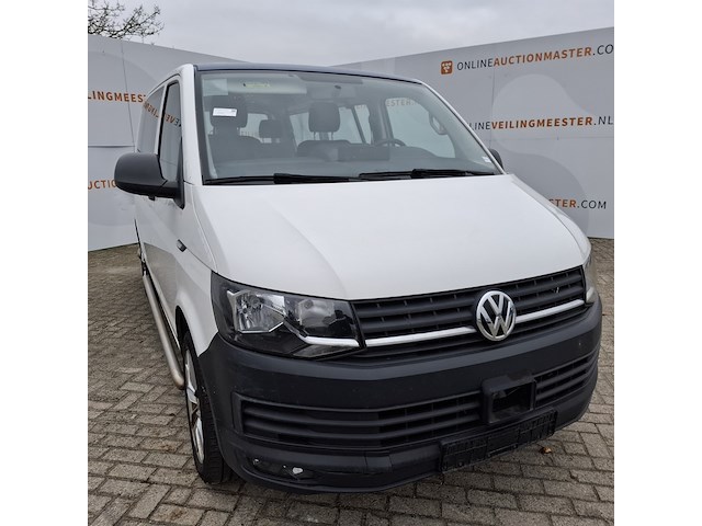 Bedrijfswagen, volkswagen, transporter - afbeelding 3 van  47