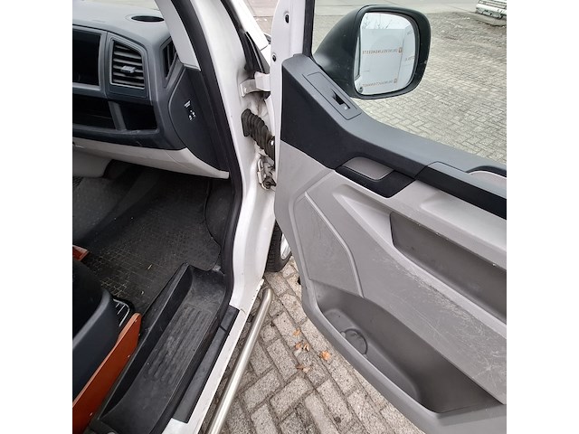 Bedrijfswagen, volkswagen, transporter - afbeelding 40 van  47