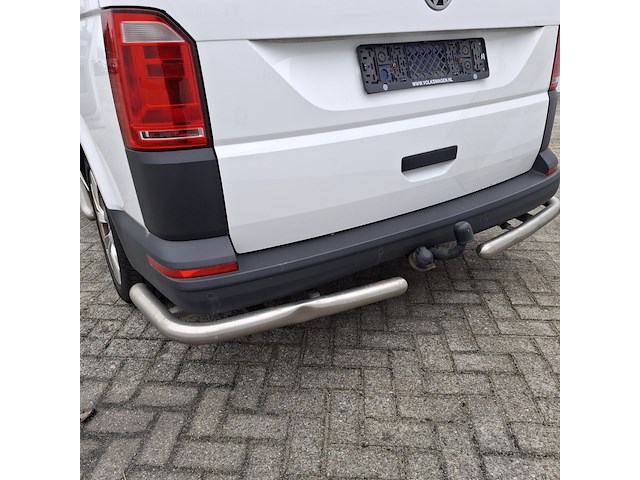 Bedrijfswagen, volkswagen, transporter - afbeelding 45 van  47